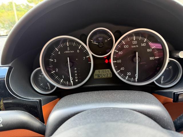 ロードスター ＶＳ　パドルシフト／ＲＡＹＳアルミ／ナビ／ＥＴＣ（7枚目）