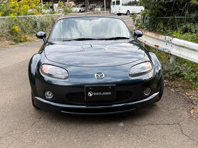 ロードスター ＶＳ　パドルシフト／ＲＡＹＳアルミ／ナビ／ＥＴＣ（10枚目）