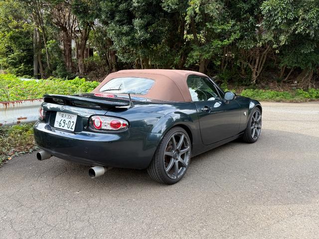 ロードスター ＶＳ　パドルシフト／ＲＡＹＳアルミ／ナビ／ＥＴＣ（12枚目）