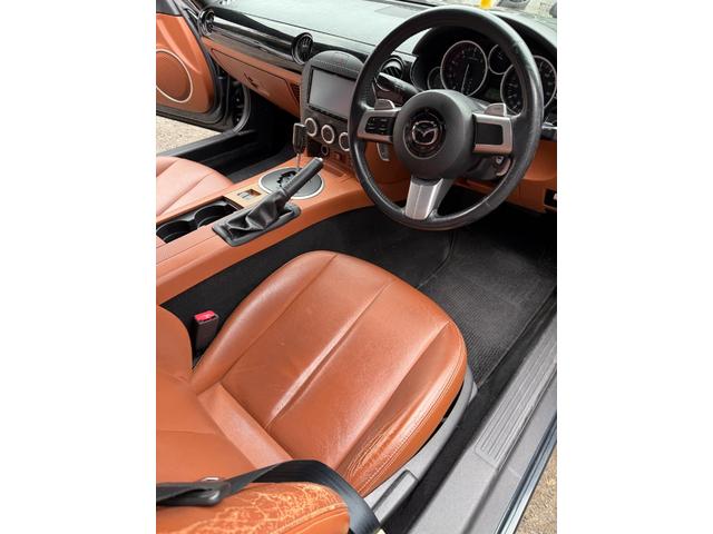 ロードスター ＶＳ　パドルシフト／ＲＡＹＳアルミ／ナビ／ＥＴＣ（16枚目）