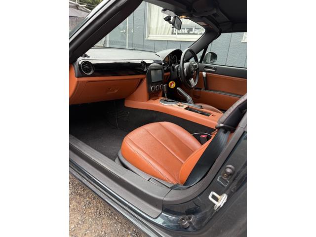 ロードスター ＶＳ　パドルシフト／ＲＡＹＳアルミ／ナビ／ＥＴＣ（18枚目）