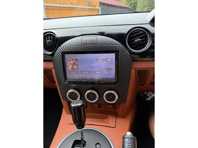 ロードスター ＶＳ　パドルシフト／ＲＡＹＳアルミ／ナビ／ＥＴＣ（19枚目）