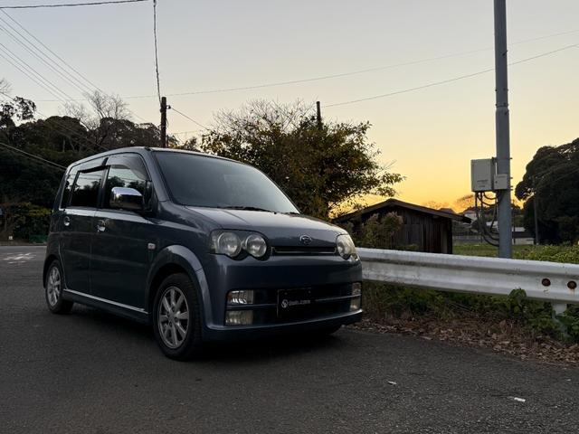 ムーヴ カスタム RS 4気筒JBターボ!/リモコンキー/ナビ/アルミ(2枚目)