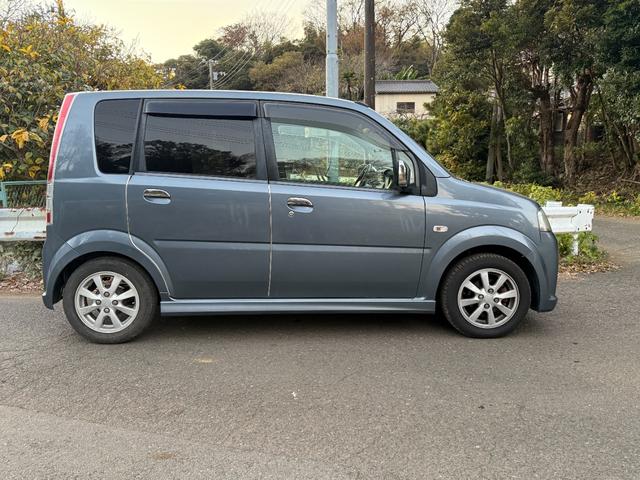 ムーヴ カスタム RS 4気筒JBターボ!/リモコンキー/ナビ/アルミ(7枚目)