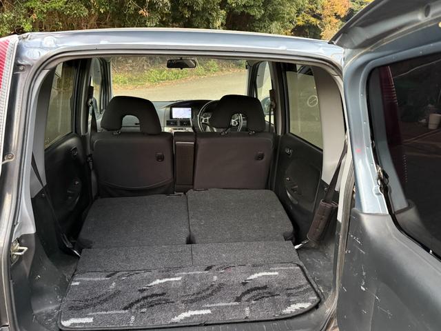 ムーヴ カスタム RS 4気筒JBターボ!/リモコンキー/ナビ/アルミ(9枚目)