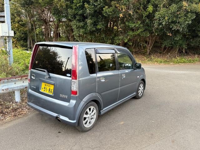 ムーヴ カスタム RS 4気筒JBターボ!/リモコンキー/ナビ/アルミ(17枚目)