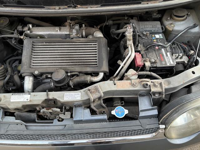 ムーヴ カスタム RS 4気筒JBターボ!/リモコンキー/ナビ/アルミ(21枚目)