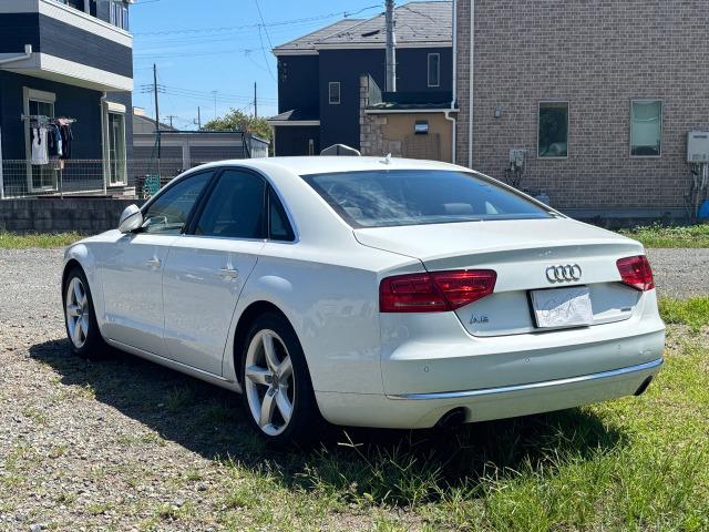 A8 3.0TFSIクワトロ ブラウンレザー クルーズコントロール ソフトクローズ バックカメラ BOSEサウンド(6枚目)