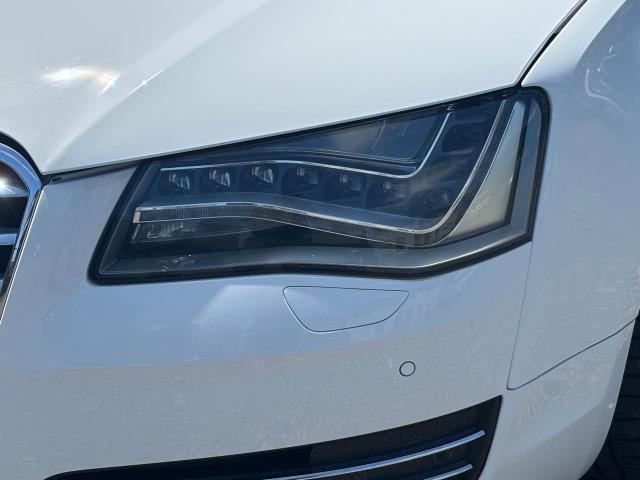 A8 3.0TFSIクワトロ ブラウンレザー クルーズコントロール ソフトクローズ バックカメラ BOSEサウンド(11枚目)