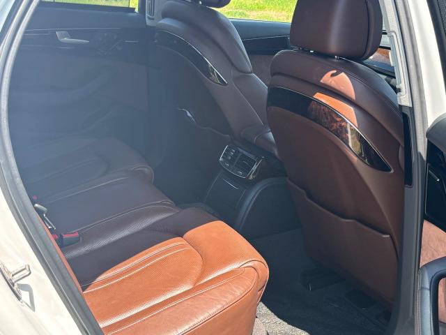 A8 3.0TFSIクワトロ ブラウンレザー クルーズコントロール ソフトクローズ バックカメラ BOSEサウンド(18枚目)