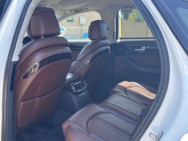 A8 3.0TFSIクワトロ ブラウンレザー クルーズコントロール ソフトクローズ バックカメラ BOSEサウンド(21枚目)