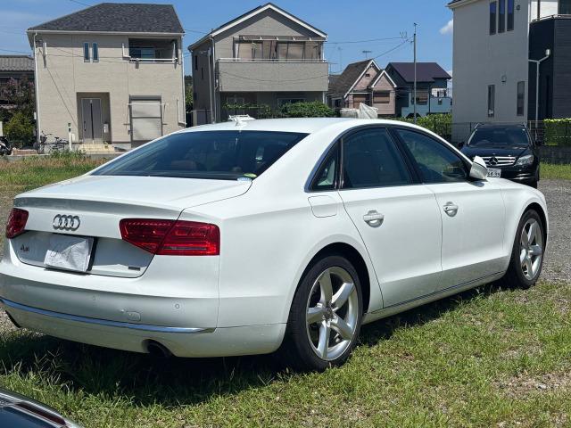 A8 3.0TFSIクワトロ ブラウンレザー クルーズコントロール ソフトクローズ バックカメラ BOSEサウンド(25枚目)