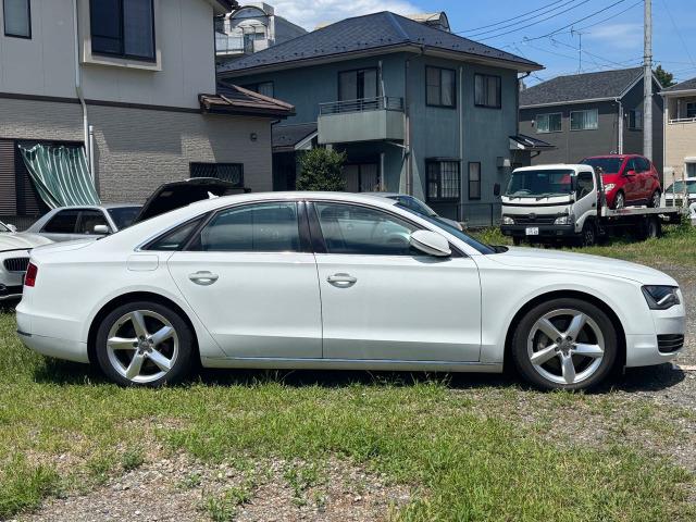 A8 3.0TFSIクワトロ ブラウンレザー クルーズコントロール ソフトクローズ バックカメラ BOSEサウンド(26枚目)