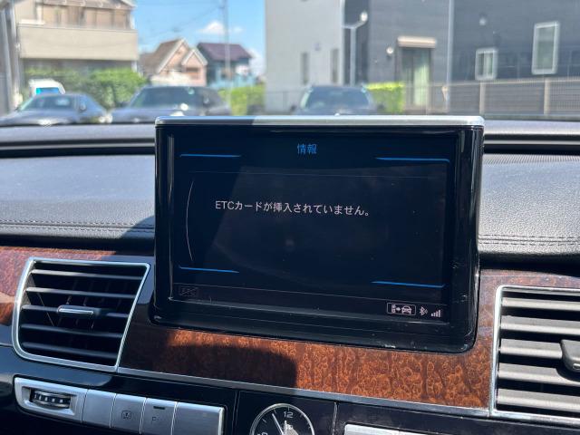 A8 3.0TFSIクワトロ ブラウンレザー クルーズコントロール ソフトクローズ バックカメラ BOSEサウンド(29枚目)