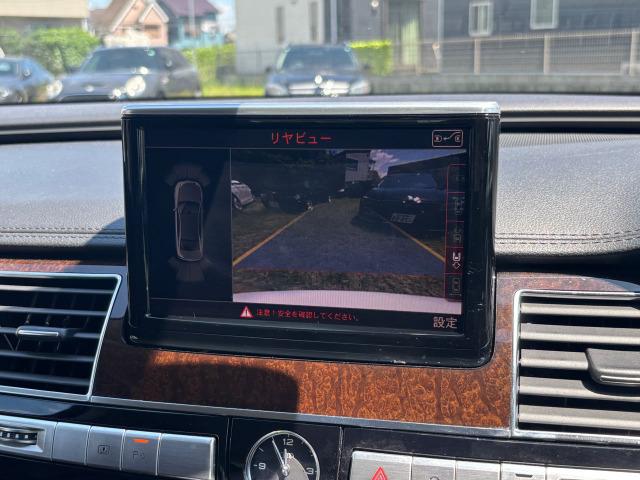 A8 3.0TFSIクワトロ ブラウンレザー クルーズコントロール ソフトクローズ バックカメラ BOSEサウンド(36枚目)