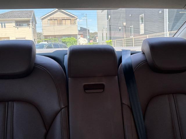 A8 3.0TFSIクワトロ ブラウンレザー クルーズコントロール ソフトクローズ バックカメラ BOSEサウンド(37枚目)