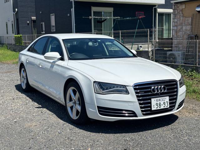 A8 3.0TFSIクワトロ ブラウンレザー クルーズコントロール ソフトクローズ バックカメラ BOSEサウンド(44枚目)