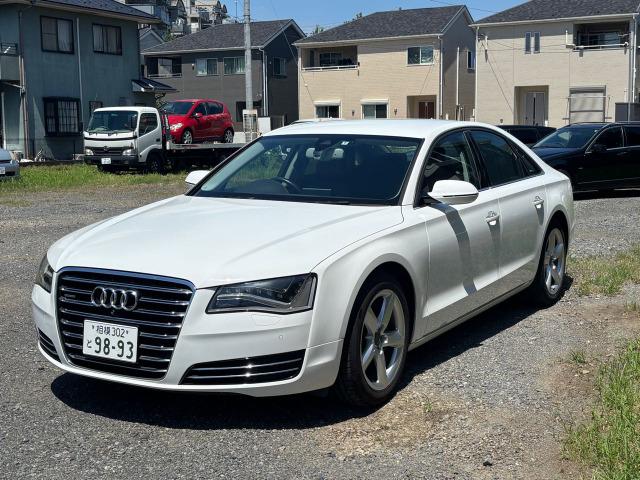 A8 3.0TFSIクワトロ ブラウンレザー クルーズコントロール ソフトクローズ バックカメラ BOSEサウンド(45枚目)