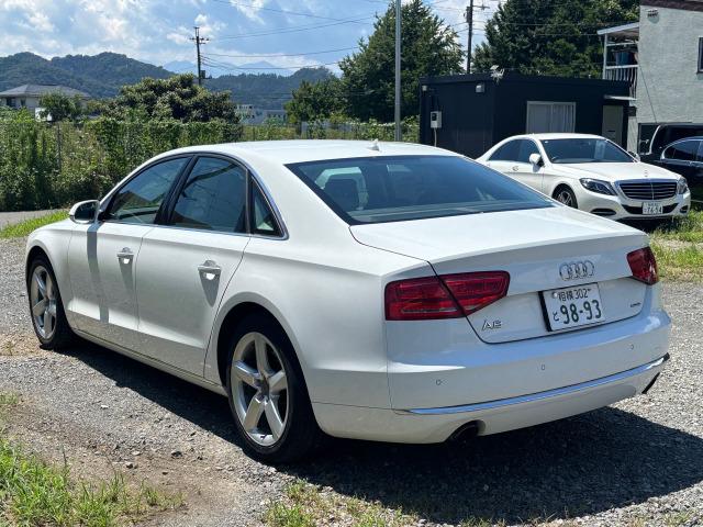 A8 3.0TFSIクワトロ ブラウンレザー クルーズコントロール ソフトクローズ バックカメラ BOSEサウンド(46枚目)