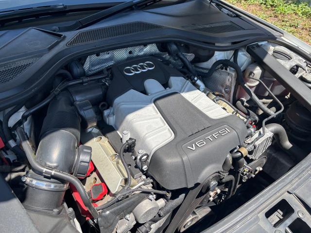 A8 3.0TFSIクワトロ ブラウンレザー クルーズコントロール ソフトクローズ バックカメラ BOSEサウンド(48枚目)