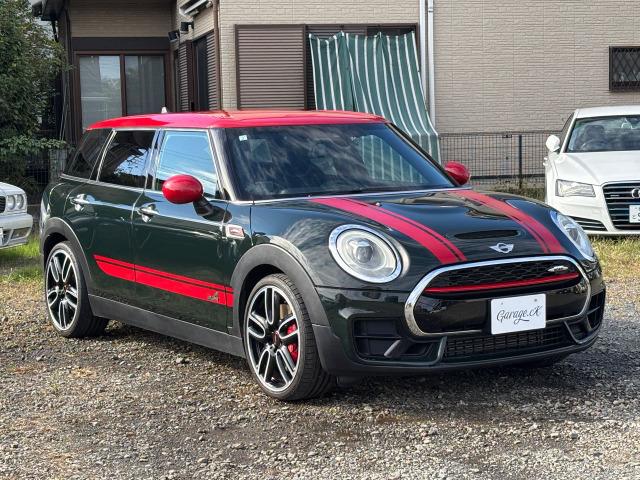 MINI ジョンクーパーワークス クラブマン(2枚目)