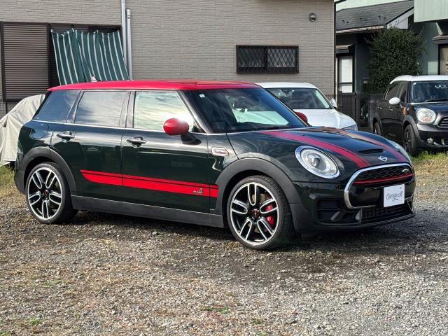 MINI ジョンクーパーワークス クラブマン(3枚目)