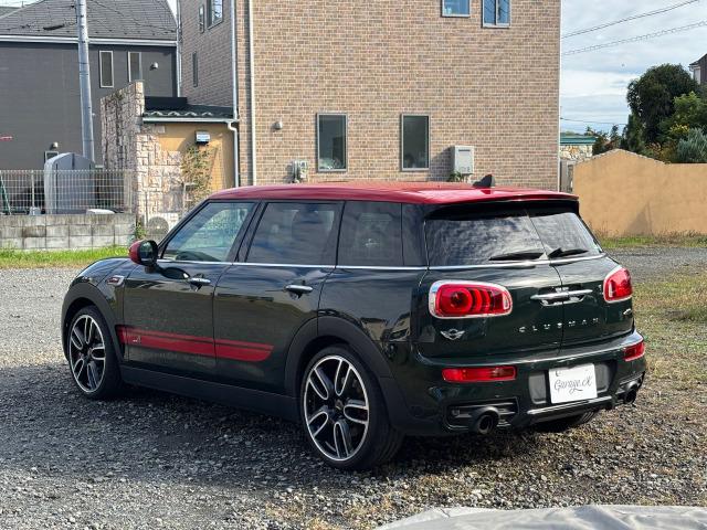 MINI ジョンクーパーワークス クラブマン(7枚目)