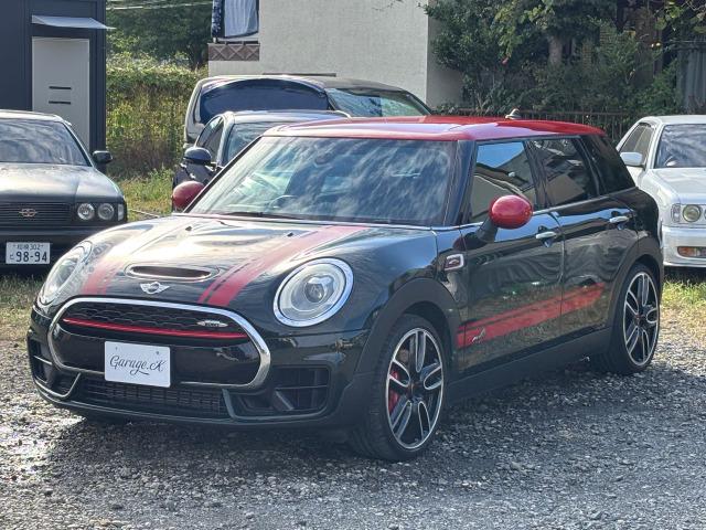 MINI ジョンクーパーワークス クラブマン(9枚目)