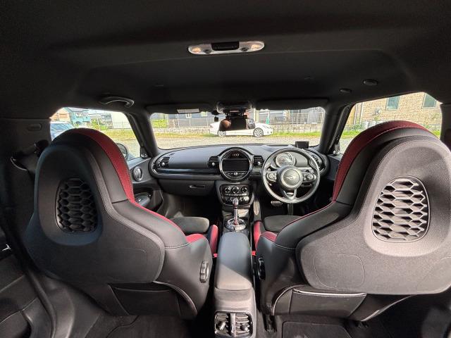 MINI ジョンクーパーワークス クラブマン(35枚目)