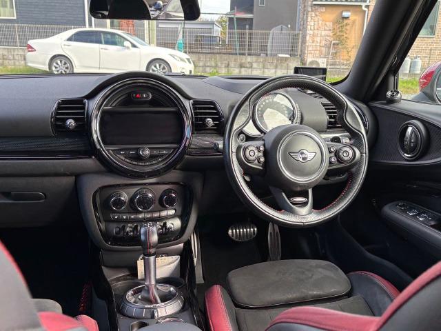 MINI ジョンクーパーワークス クラブマン(36枚目)