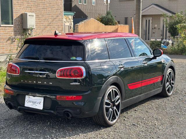 MINI ジョンクーパーワークス クラブマン(37枚目)