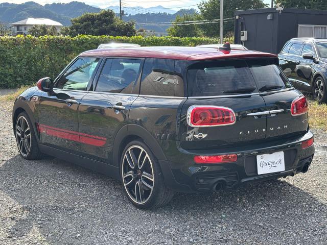 MINI ジョンクーパーワークス クラブマン(38枚目)