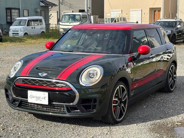 MINI ジョンクーパーワークス クラブマン(39枚目)