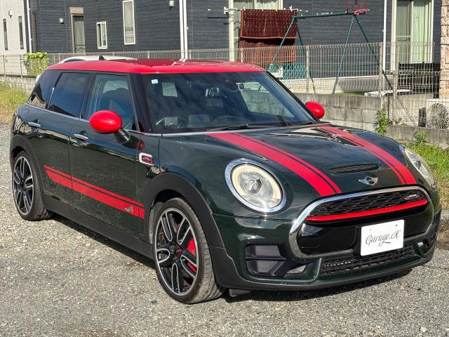 MINI ジョンクーパーワークス クラブマン(40枚目)