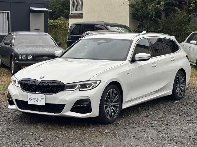 ３シリーズ ３２０ｉツーリング　Ｍスポーツ　レーザーライト装着車　後退アシスト　アクティブクルーズコントロール　三眼カメラ（2枚目）