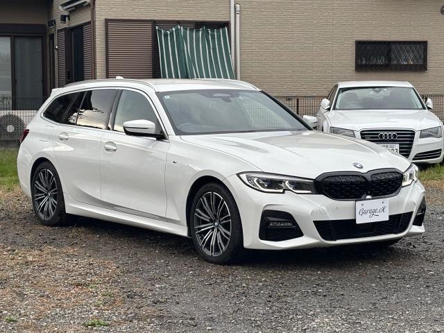 ３シリーズ ３２０ｉツーリング　Ｍスポーツ　レーザーライト装着車　後退アシスト　アクティブクルーズコントロール　三眼カメラ（6枚目）