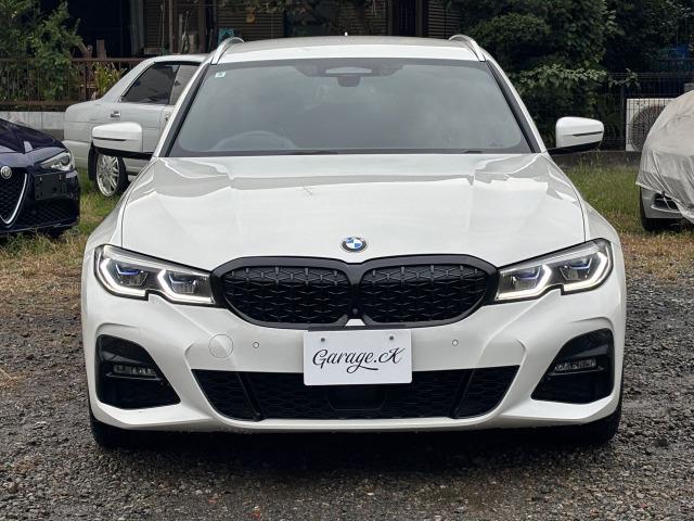 ３シリーズ ３２０ｉツーリング　Ｍスポーツ　レーザーライト装着車　後退アシスト　アクティブクルーズコントロール　三眼カメラ（19枚目）