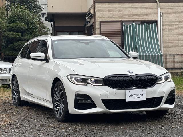 ３シリーズ ３２０ｉツーリング　Ｍスポーツ　レーザーライト装着車　後退アシスト　アクティブクルーズコントロール　三眼カメラ（20枚目）