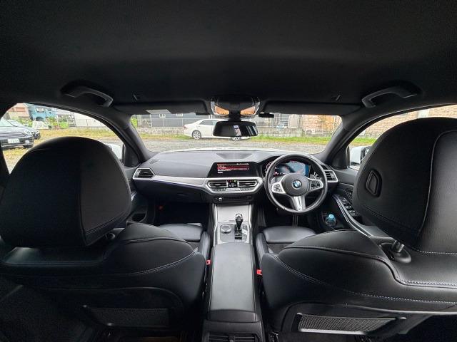 ３シリーズ ３２０ｉツーリング　Ｍスポーツ　レーザーライト装着車　後退アシスト　アクティブクルーズコントロール　三眼カメラ（26枚目）