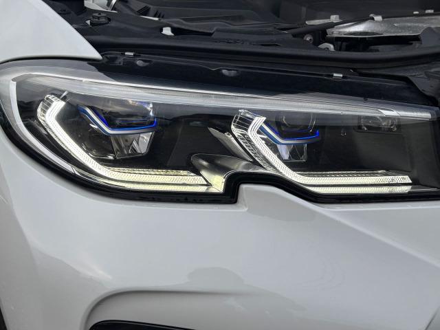 ３シリーズ ３２０ｉツーリング　Ｍスポーツ　レーザーライト装着車　後退アシスト　アクティブクルーズコントロール　三眼カメラ（35枚目）