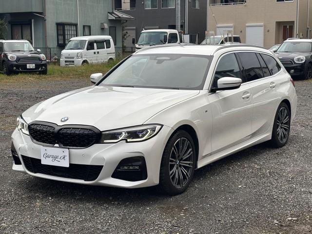 ３シリーズ ３２０ｉツーリング　Ｍスポーツ　レーザーライト装着車　後退アシスト　アクティブクルーズコントロール　三眼カメラ（39枚目）