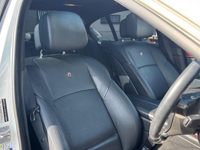 D5 ターボ リムジン ブラックレザーシート シートヒーター サンルーフ クルーズコントロール NBTナビ Bluetooth バックカメラ(4枚目)