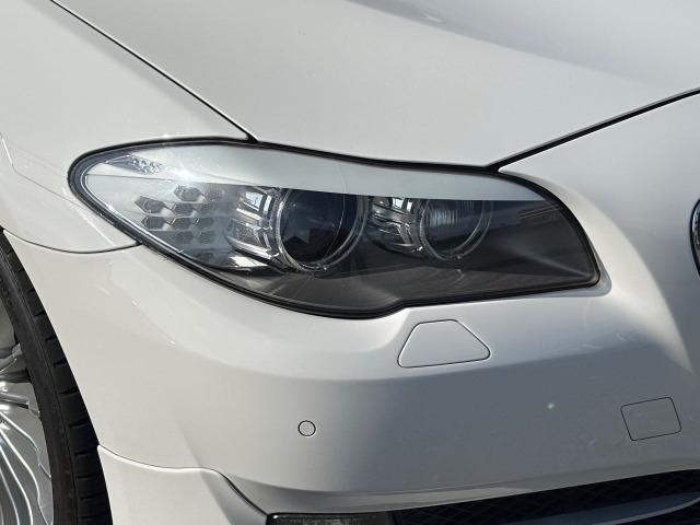 D5 ターボ リムジン ブラックレザーシート シートヒーター サンルーフ クルーズコントロール NBTナビ Bluetooth バックカメラ(9枚目)