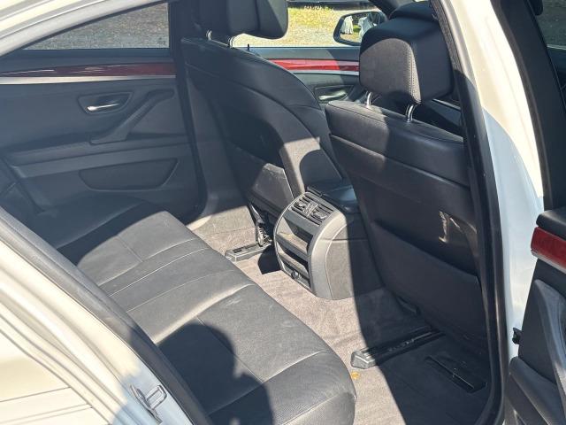 D5 ターボ リムジン ブラックレザーシート シートヒーター サンルーフ クルーズコントロール NBTナビ Bluetooth バックカメラ(14枚目)