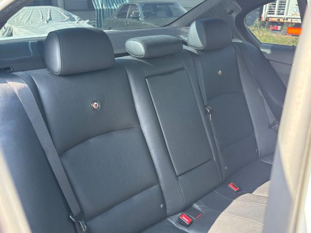 D5 ターボ リムジン ブラックレザーシート シートヒーター サンルーフ クルーズコントロール NBTナビ Bluetooth バックカメラ(18枚目)