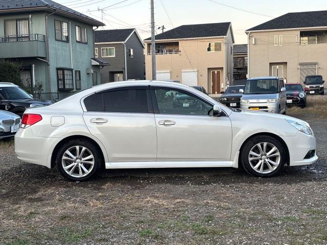 レガシィＢ４ 　追従クルコン　アイサイト　ナビ　バックカメラ　Ｂｌｕｅｔｏｏｔｈ　パワーシート（6枚目）