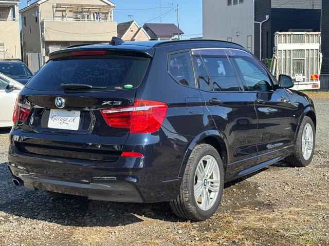 Ｘ３ ｘＤｒｉｖｅ　２０ｄ　Ｍスポーツ　アクティブクルーズコントロール　　ヘッドアップディスプレイ　バックカメラ　トップビュー　ＰＤＣ　電動テールゲート（7枚目）