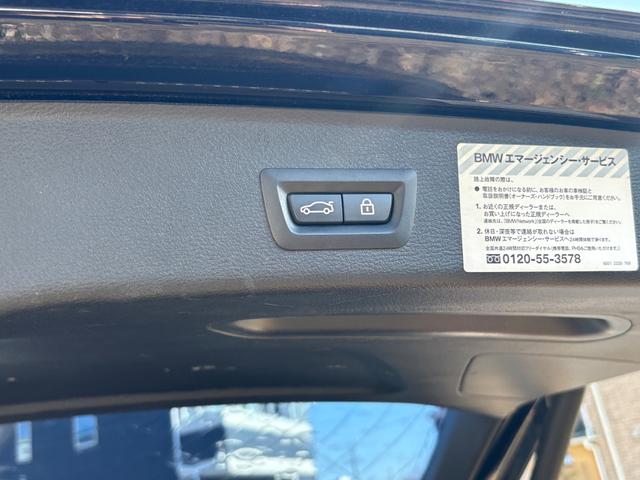 Ｘ３ ｘＤｒｉｖｅ　２０ｄ　Ｍスポーツ　アクティブクルーズコントロール　　ヘッドアップディスプレイ　バックカメラ　トップビュー　ＰＤＣ　電動テールゲート（24枚目）