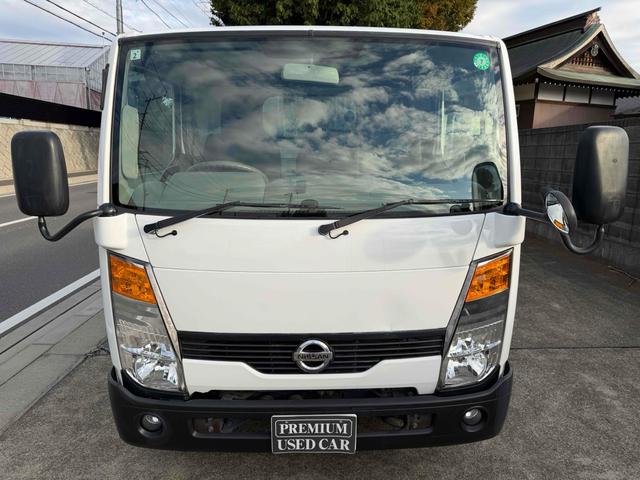 アトラストラック 　１．５ｔ平ボディ　ＡＴ　後輪ダブル　ＥＴＣ　電動格納ミラー　エアコン　パワーウィンドウ　Ｒ８．２まで車検あり（2枚目）