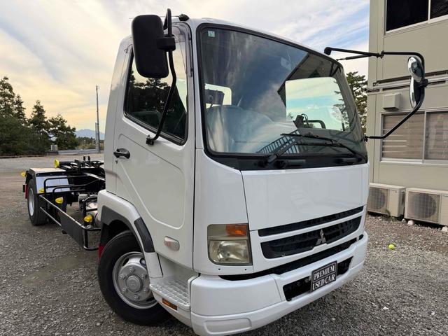 ファイター 　ＣＨＩＫＡＲＡアームロール　６ＭＴ　ドライブレコーダー　バックカメラ　予備検あり（Ｒ８．２．３まで）ＮＯｘ・ＰＭ適合車（2枚目）